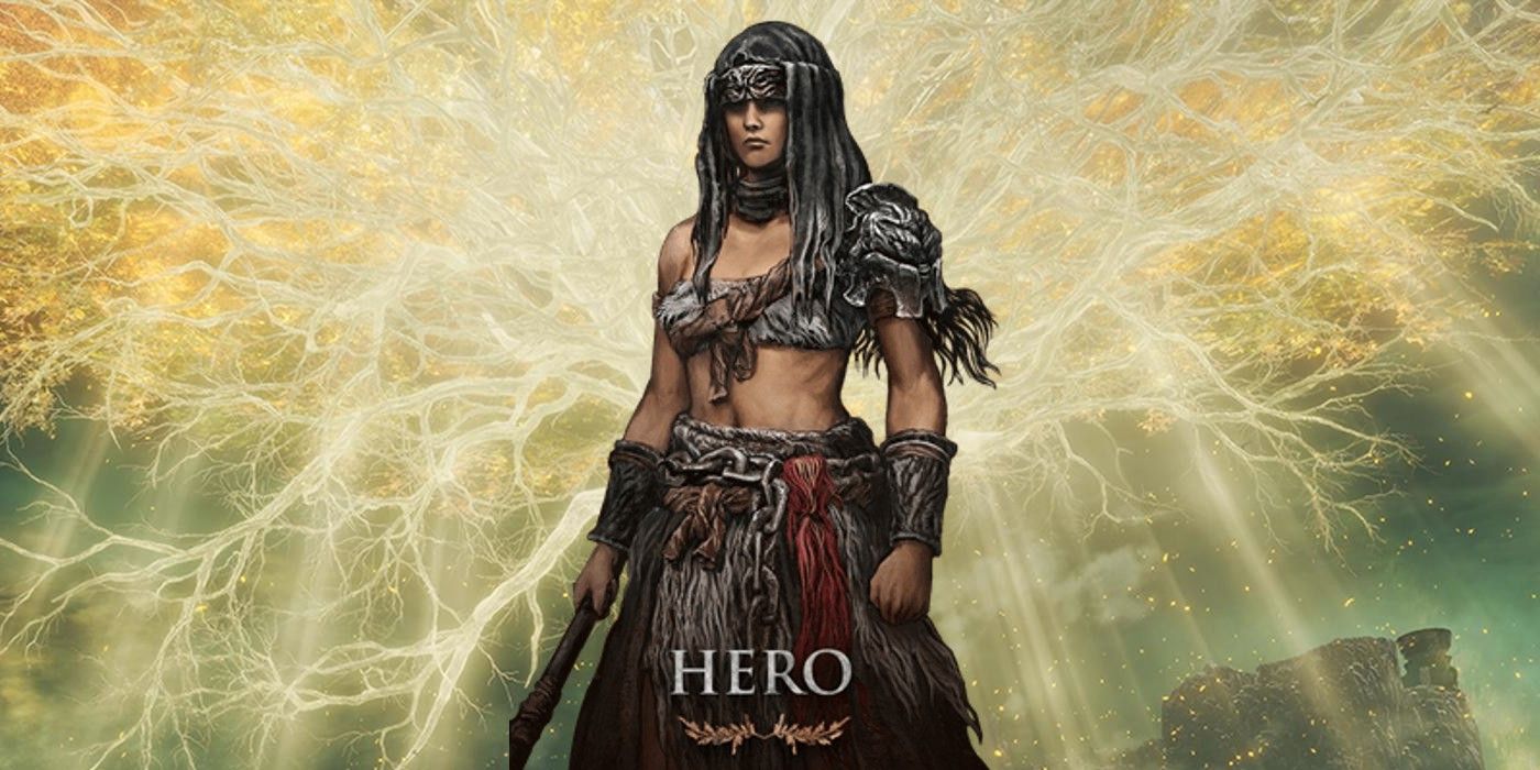 Elden Ring: la mejor construcción de héroe