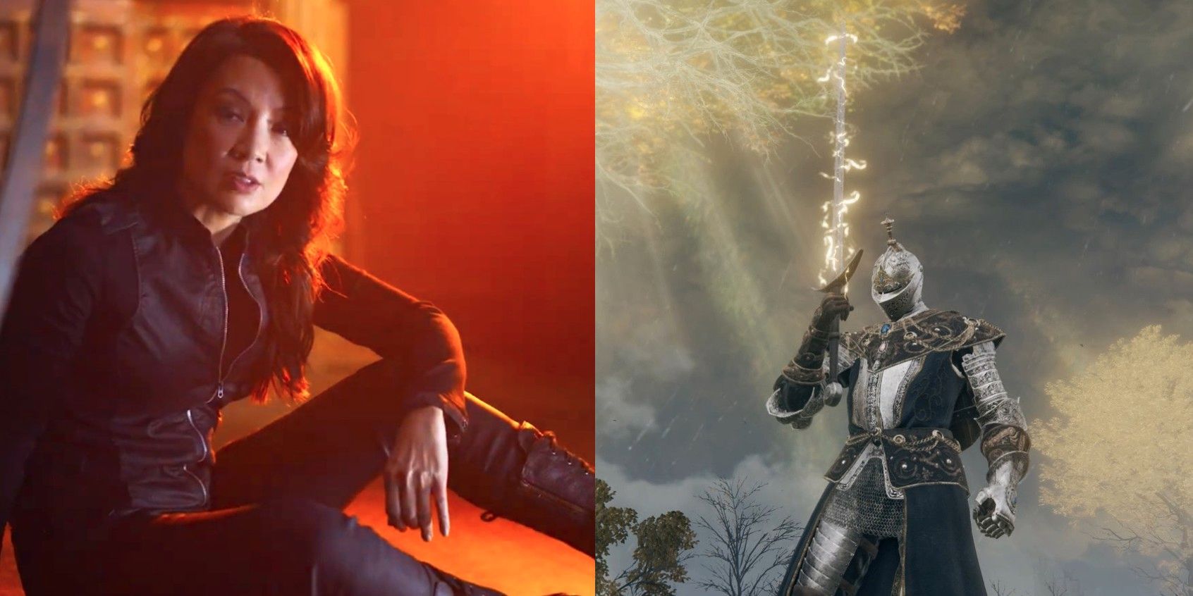 Elden Ring lanza un tráiler de acción en vivo protagonizado por Ming-Na Wen