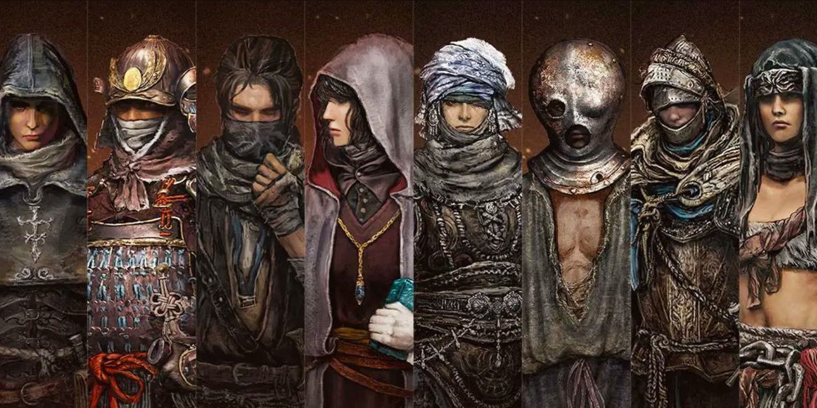 Elden Ring: las mejores clases de inicio para usar (y lo que hacen)