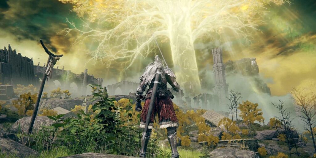 Elden Ring necesita desesperadamente un modo foto