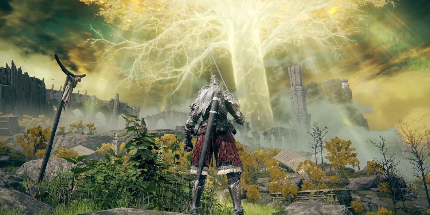 Elden Ring necesita desesperadamente un modo foto