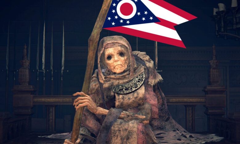 Elden Ring no está ambientado en Ohio, lo prometemos