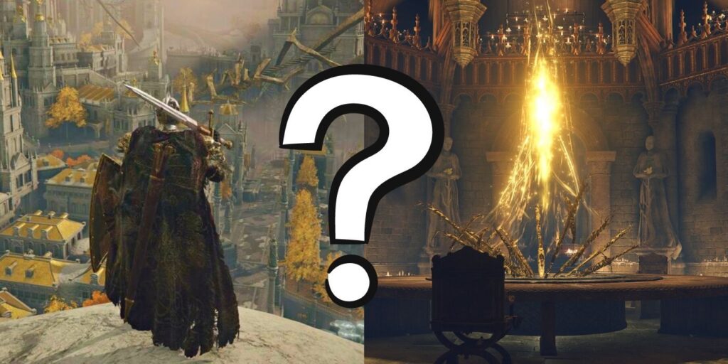 Elden Ring: por qué The Capital tiene una mesa redonda