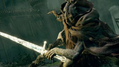 Elden Ring: quién es Margit The Fell Omen (y por qué está ayudando a Godrick)