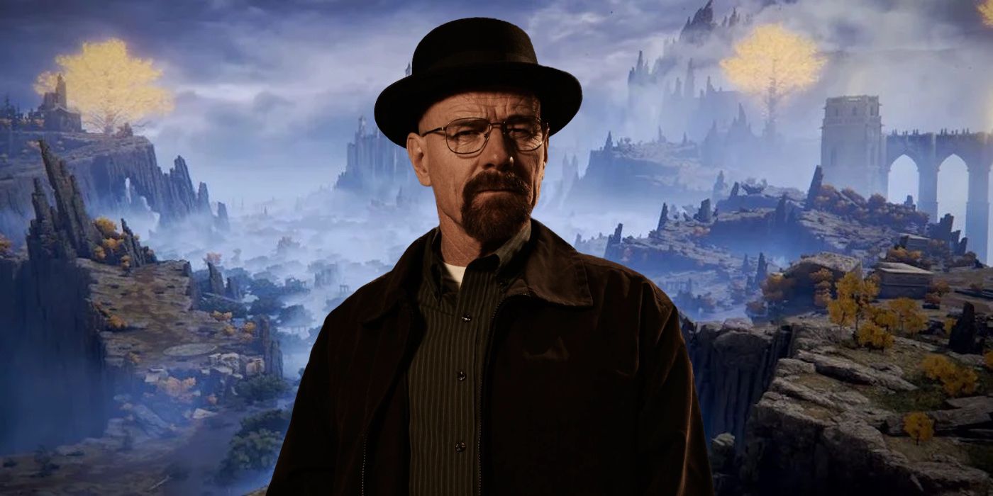 Elden Ring se encuentra con Breaking Bad en un hilarante video cruzado