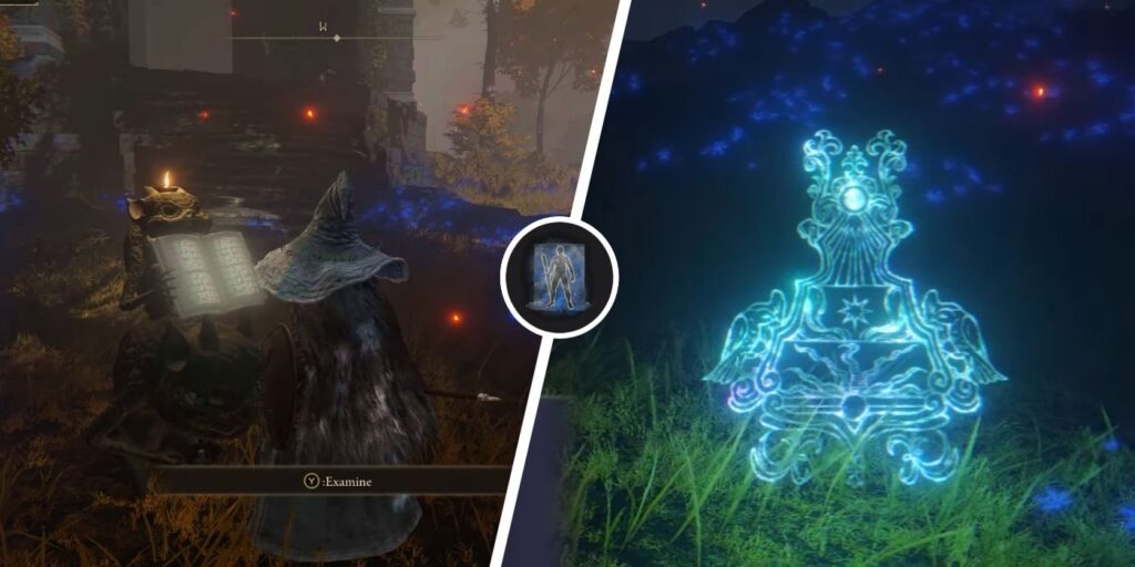 Elden Ring: solución de rompecabezas de Mirage Rise (forma invisible)