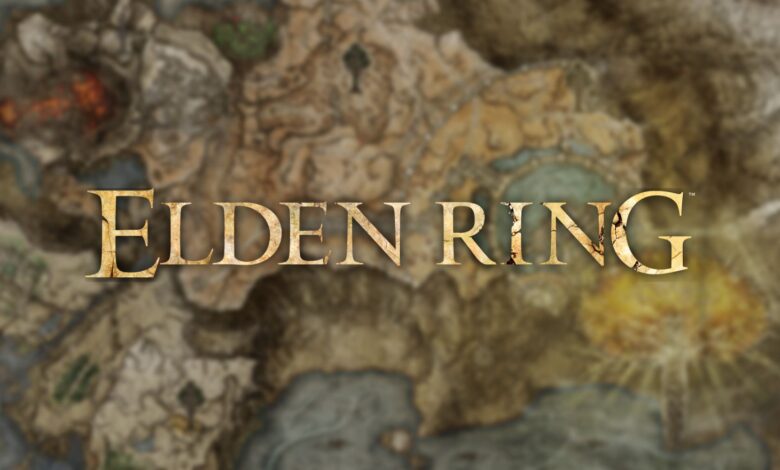 Elden Ring te hace usar tu mapa, pero no apoyarte en él