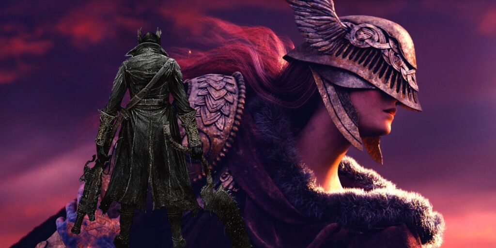 Elden Ring tiene un modo Bloodborne secreto