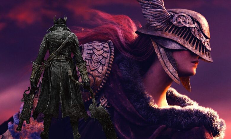 Elden Ring tiene un modo Bloodborne secreto