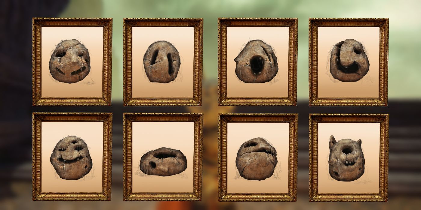 Elden Ring: todas las ubicaciones de pate parlanchín