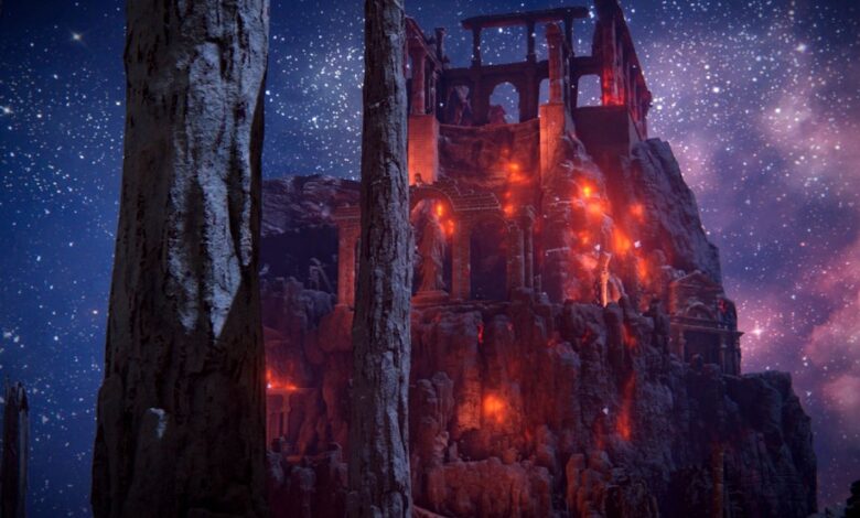 Elden Ring: todos los caminos para llegar al palacio de Mohgwyn