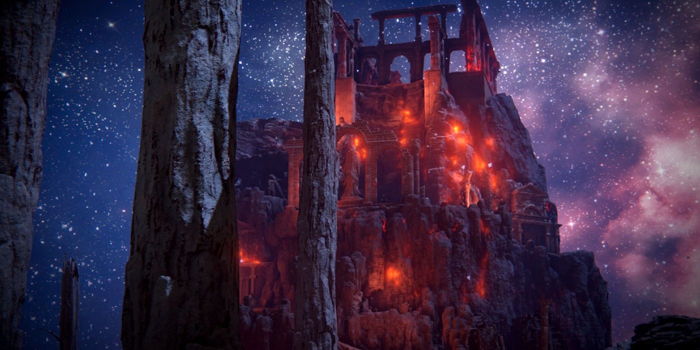 Elden Ring: todos los caminos para llegar al palacio de Mohgwyn