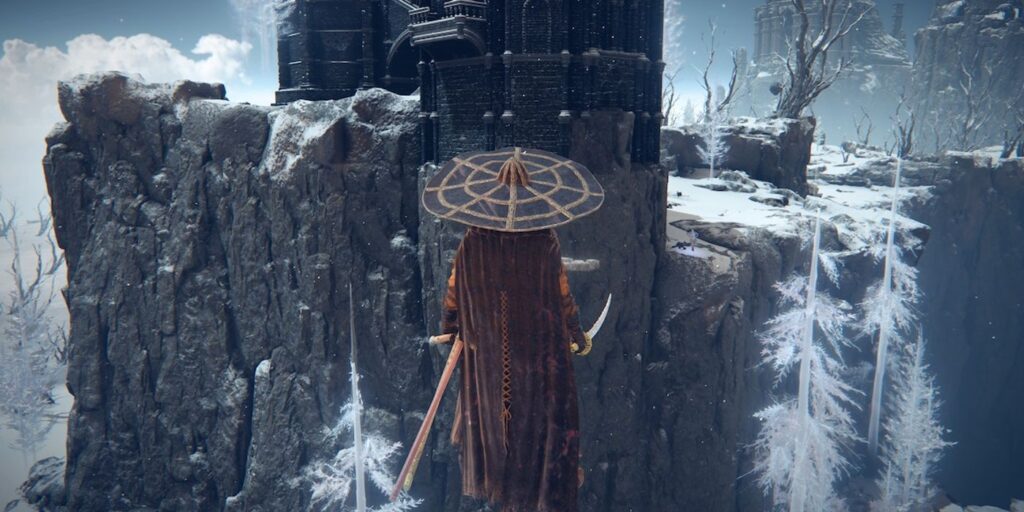 Elden Ring: todos los jefes opcionales en las cimas de las montañas de los gigantes