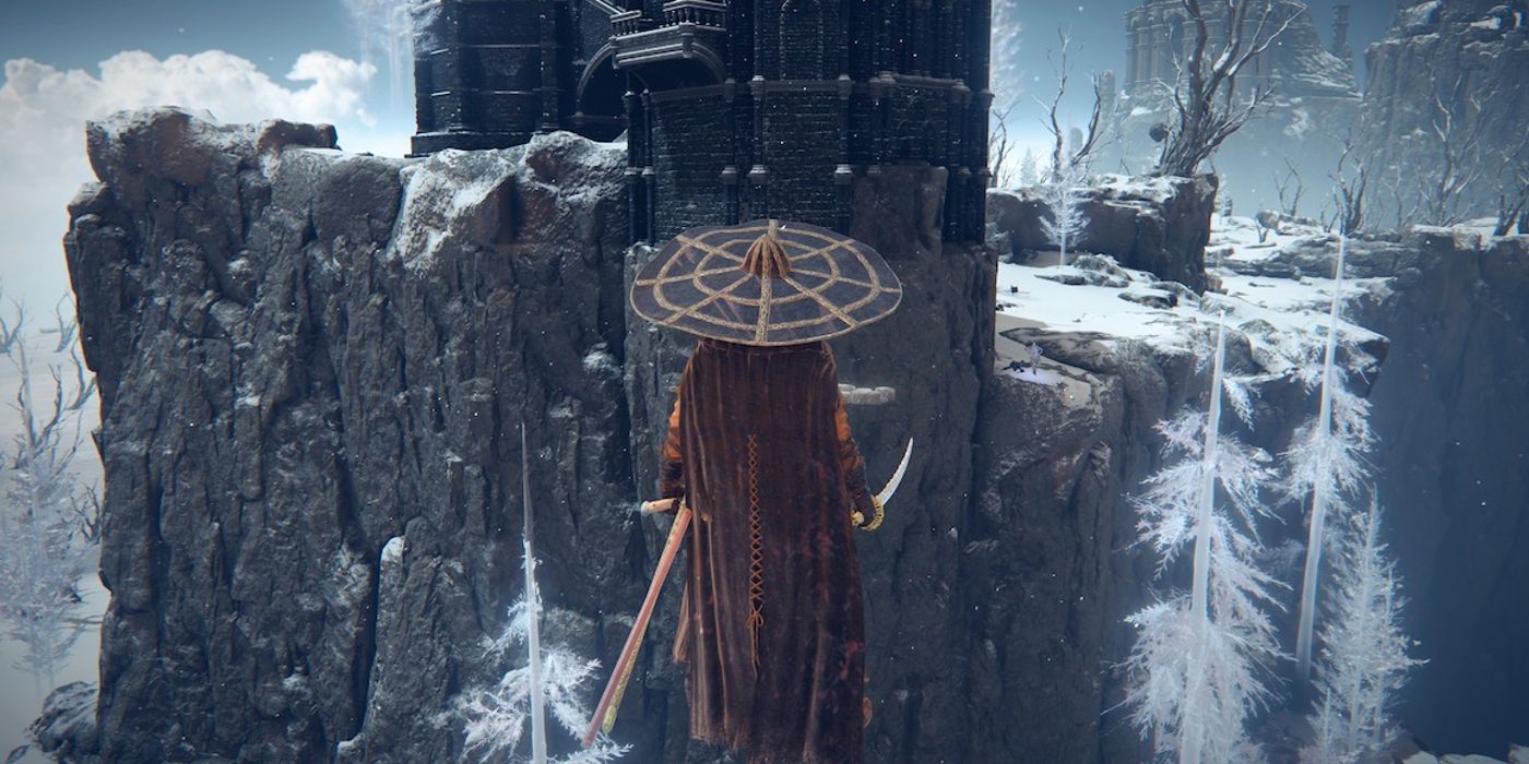 Elden Ring: todos los jefes opcionales en las cimas de las montañas de los gigantes