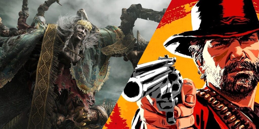 Elden Ring tuvo el mayor lanzamiento en el Reino Unido sin CoD ni FIFA desde RDR2