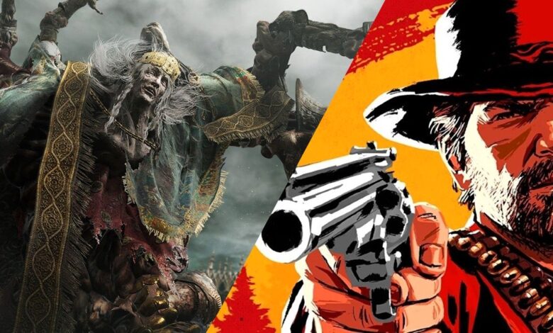 Elden Ring tuvo el mayor lanzamiento en el Reino Unido sin CoD ni FIFA desde RDR2