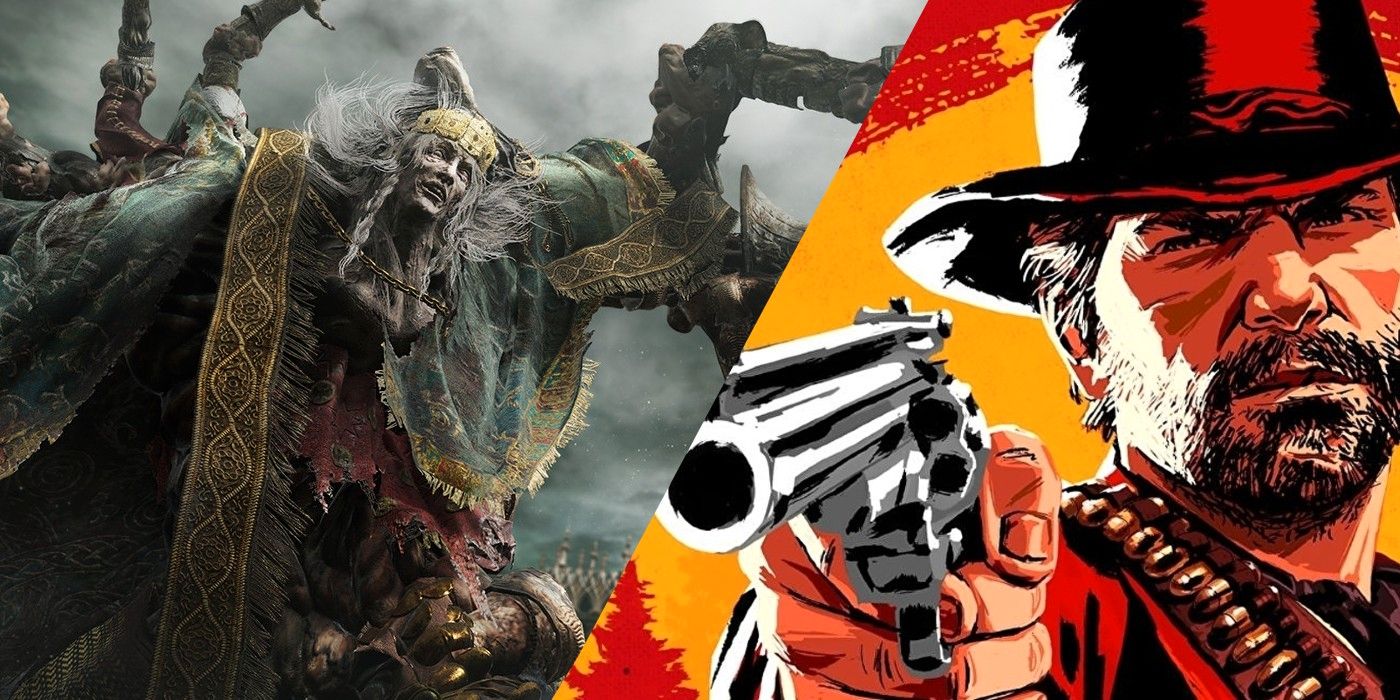 Elden Ring tuvo el mayor lanzamiento en el Reino Unido sin CoD ni FIFA desde RDR2