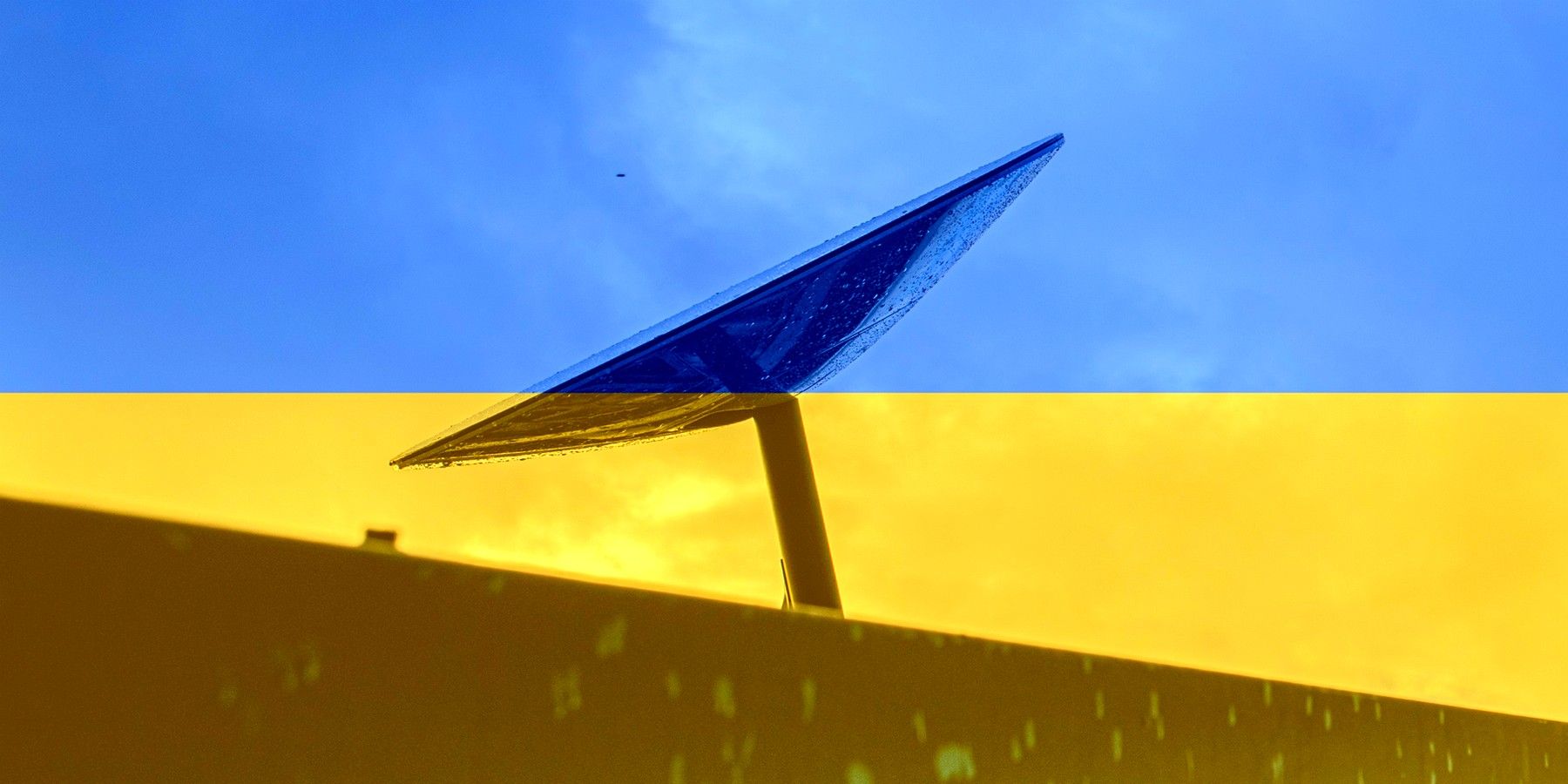 Elon Musk comparte consejos sobre el uso seguro de satélites Starlink en Ucrania