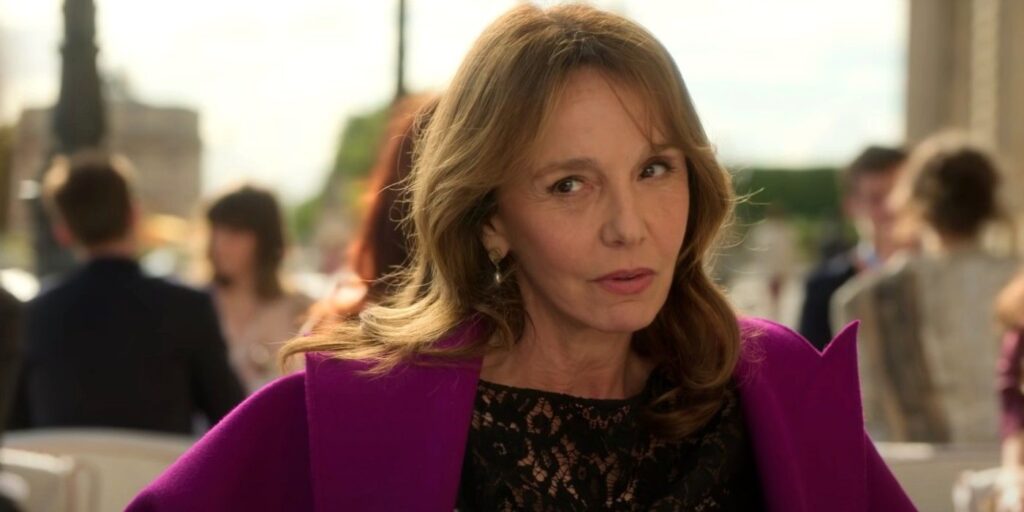 Emily in Paris Actriz elegida para la temporada 5 de The Crown