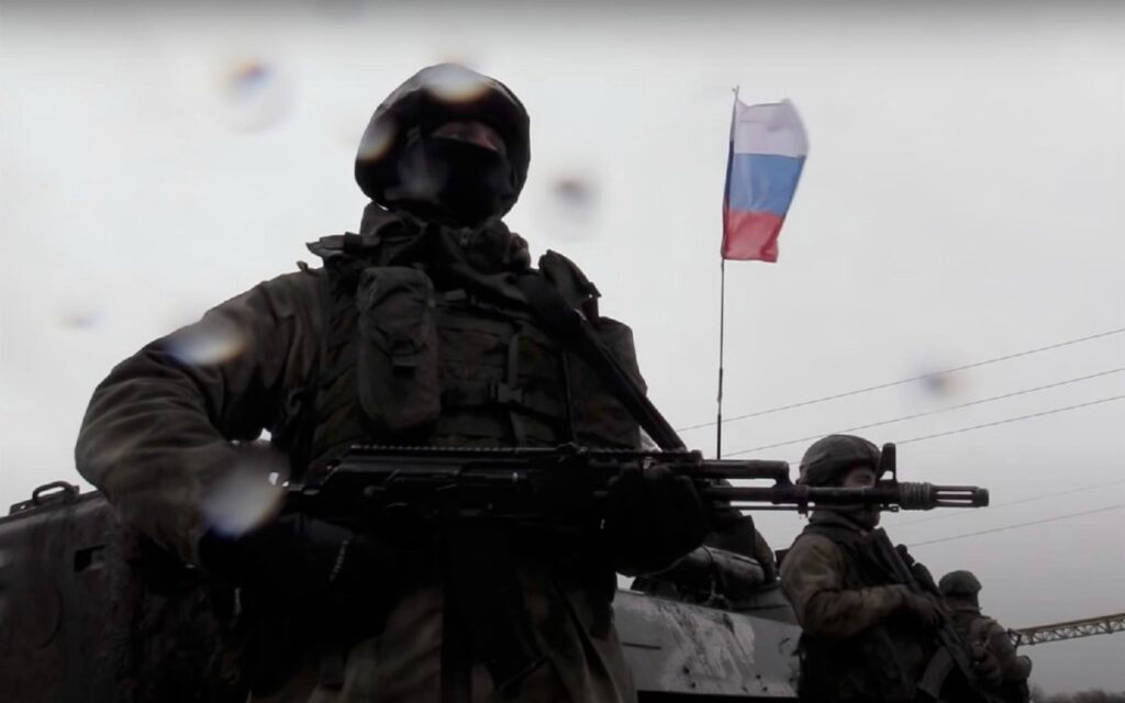 En Rusia castigarán con 15 años de prisión a quien difunda información falsa sobre las Fuerzas Armadas