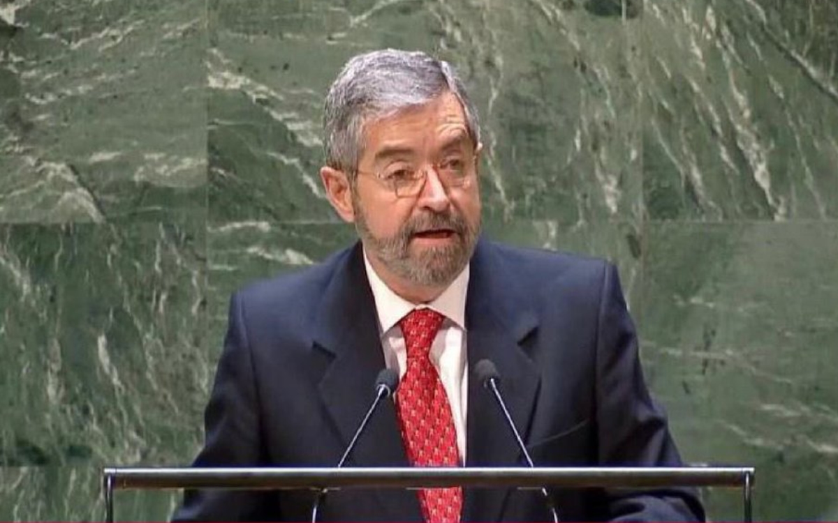 En el mundo hay 40 millones de esclavos, 71% son mujeres: De la Fuente