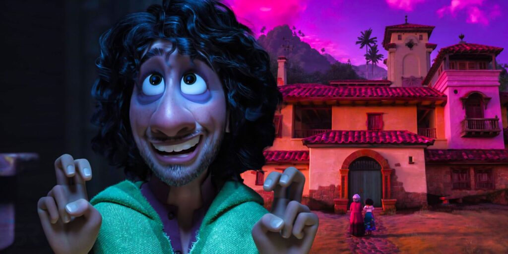 Encanto: La línea secreta en español de Bruno hace que su tragedia sea más triste