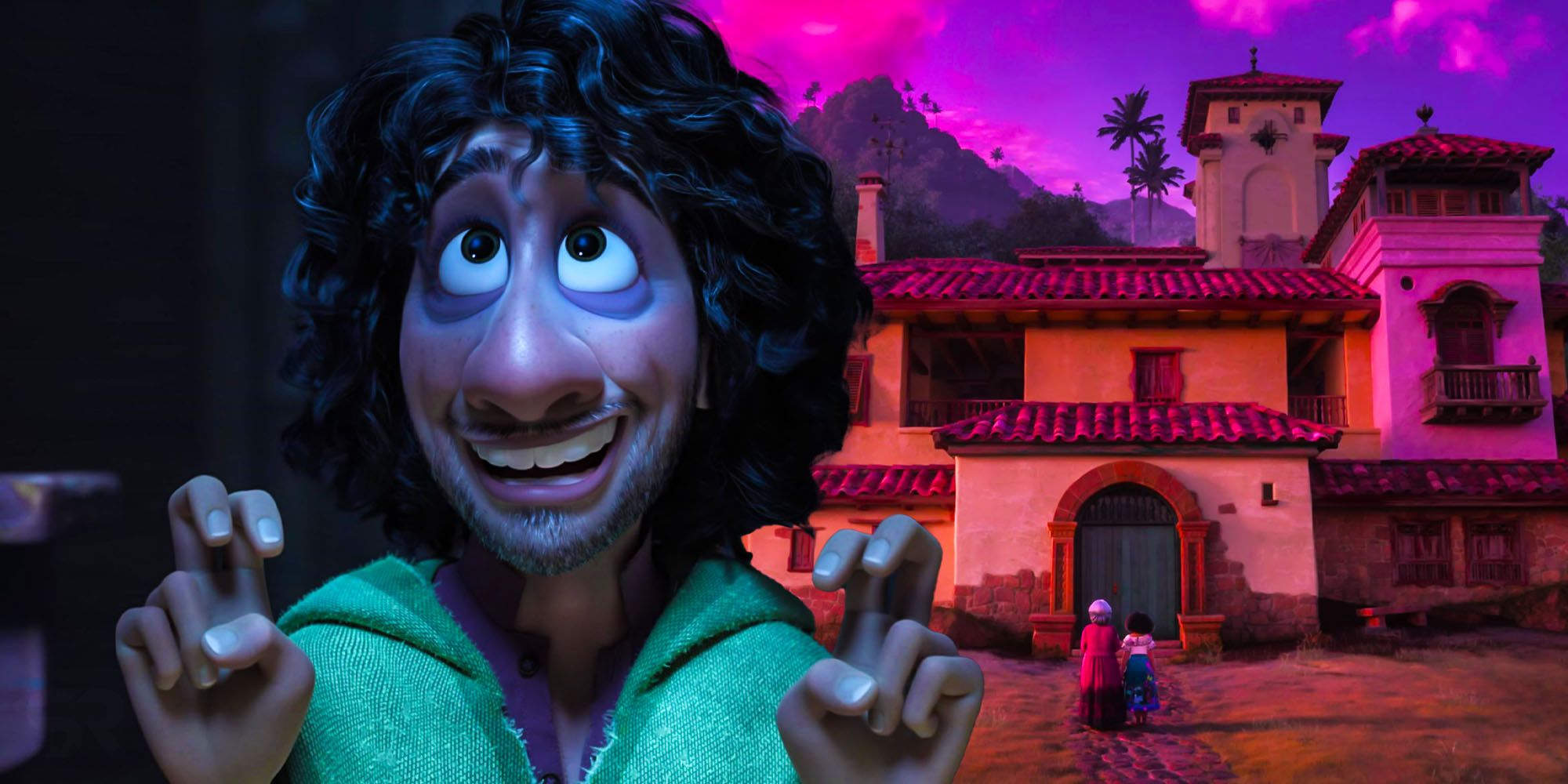 Encanto: La línea secreta en español de Bruno hace que su tragedia sea más triste