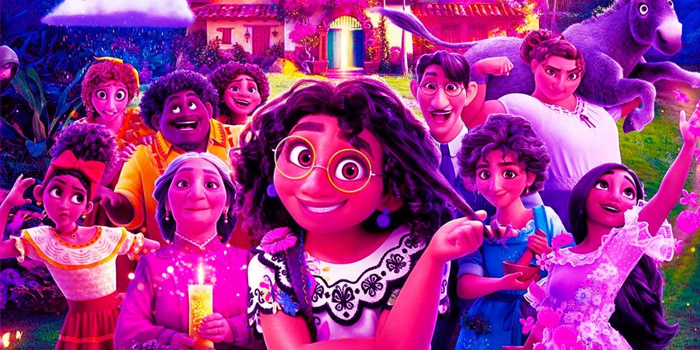 Encanto: Las 8 canciones clasificadas de peor a mejor