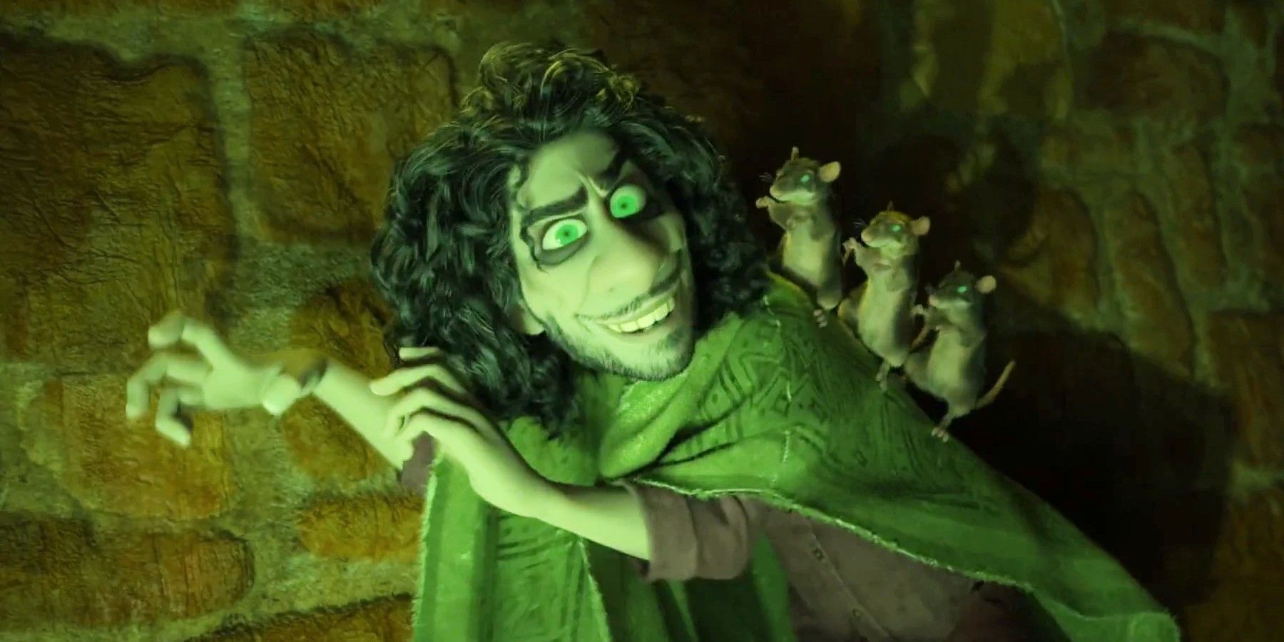 Encanto: No hablamos de Bruno en los Oscar