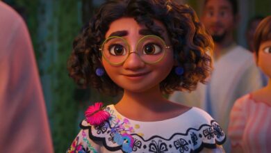 Encanto Star comenta sobre las teorías bisexuales de Mirabel