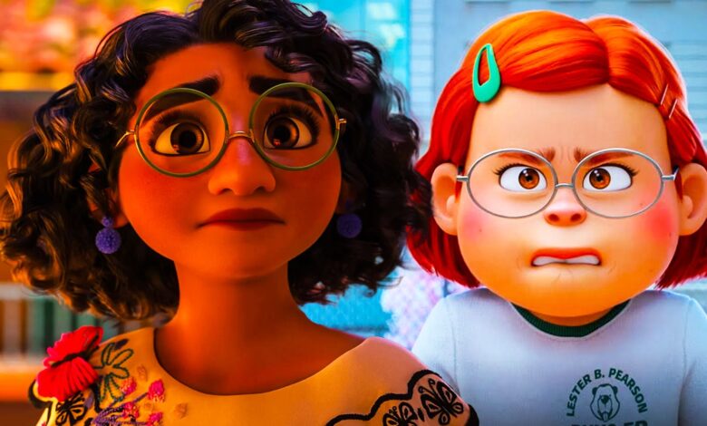 Encanto demuestra que la animación de Disney finalmente ha roto su peor hábito
