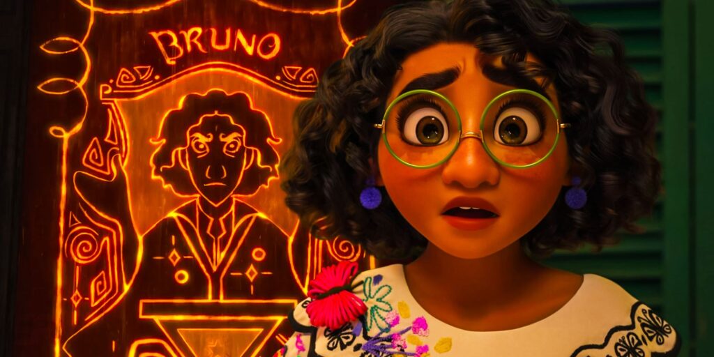 Encanto: el regalo de Mirabel está directamente relacionado con Bruno - Teoría explicada
