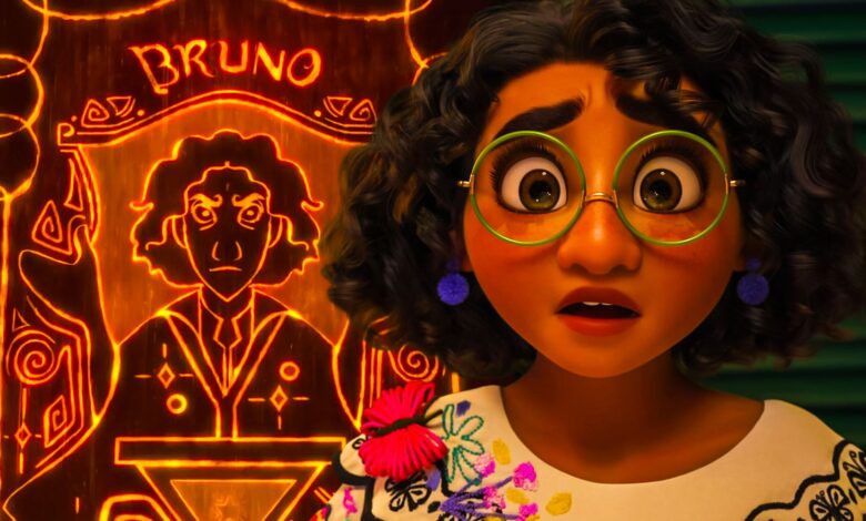 Encanto: el regalo de Mirabel está directamente relacionado con Bruno - Teoría explicada