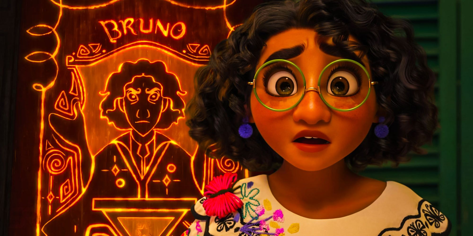 Encanto: el regalo de Mirabel está directamente relacionado con Bruno – Teoría explicada