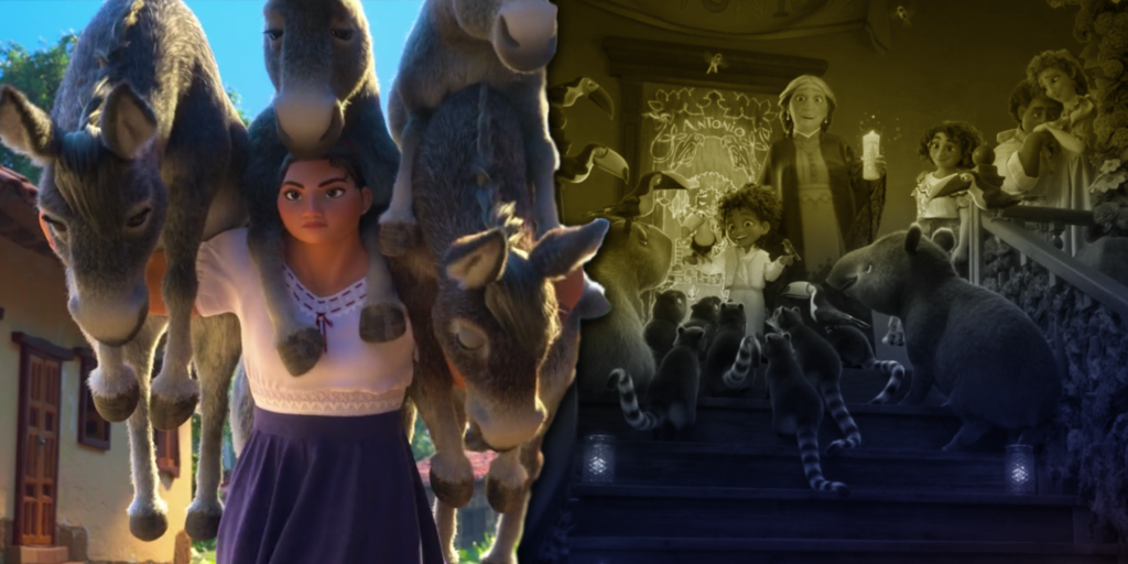 Encanto: el verdadero significado de cada animal y sus personajes