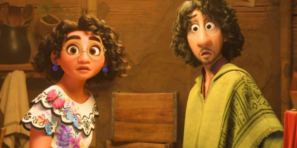 Encanto: los animadores discuten la creación de la secuencia We Don't Talk About Bruno