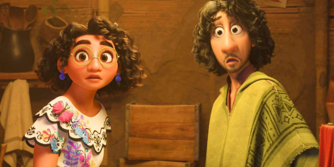 Encanto: los animadores discuten la creación de la secuencia We Don’t Talk About Bruno