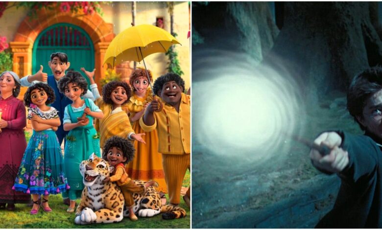 Encanto: qué patronus tendrían los personajes principales