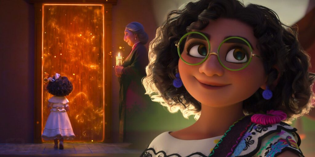 Encanto: un detalle sutil hace que la falta de don de Mirabel sea aún más triste