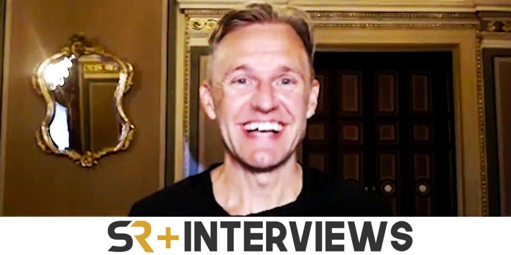 Entrevista a Adam Berg: Cangrejo negro