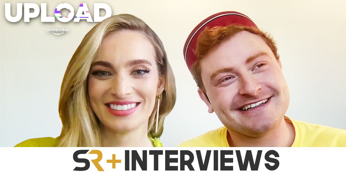 Entrevista a Allegra Edwards y Owen Daniels: Subir temporada 2