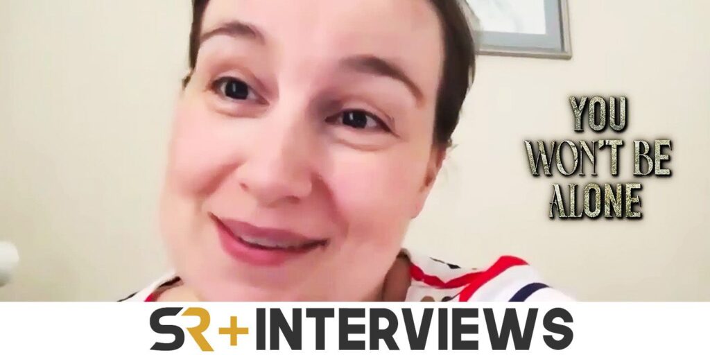 Entrevista a Anamaria Marinca: No Estarás Solo