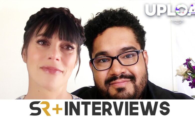 Entrevista a Andrea Rosen y Josh Banday: Subir temporada 2
