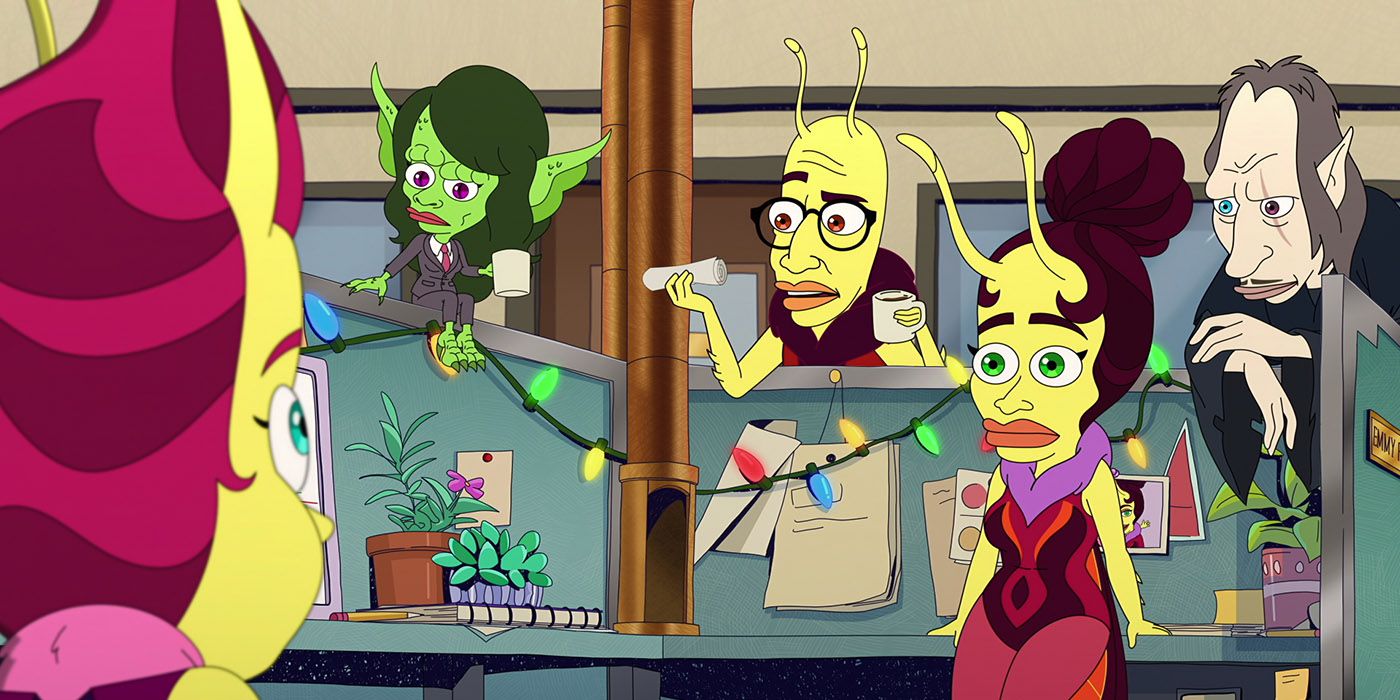 Entrevista a Andrew Goldberg y Kelly Galuska: Recursos humanos