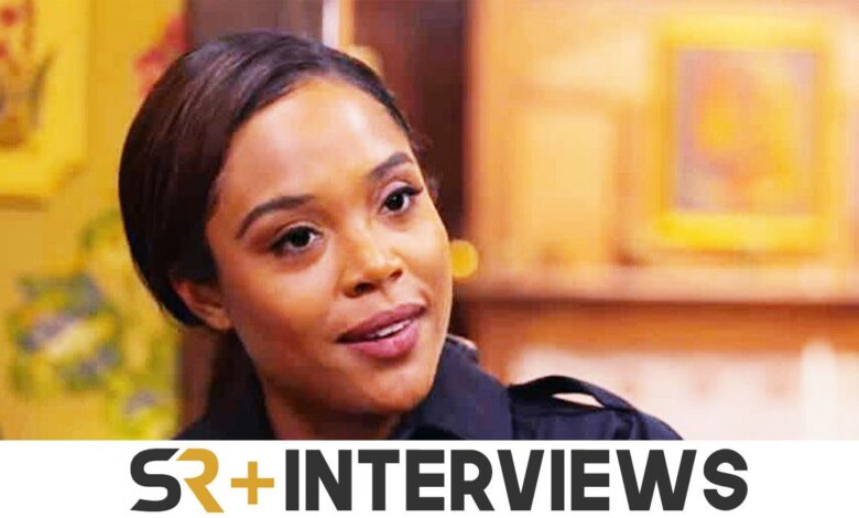 Entrevista a Candace Maxwell: Un regreso a casa de Madea