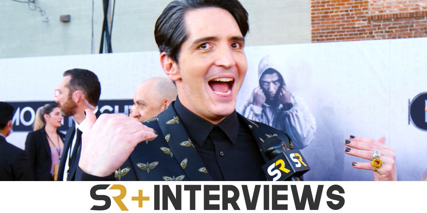 Entrevista a David Dastmalchian: estreno de la alfombra roja de Moon Knight