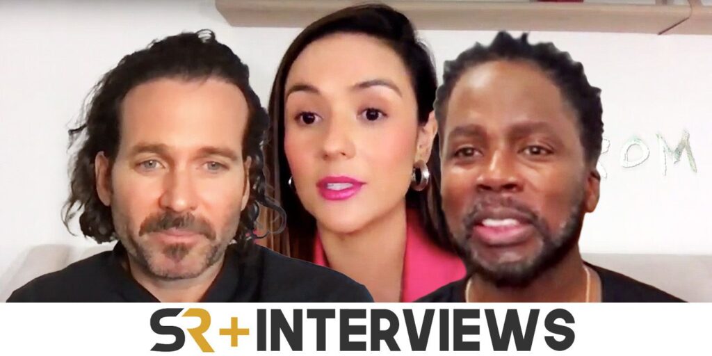 Entrevista a Harold Perrineau, Catalina Moreno y Eion Bailey: Desde