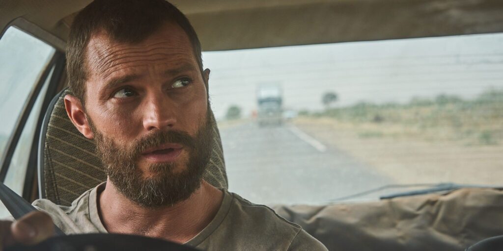 Entrevista a Jamie Dornan: El turista