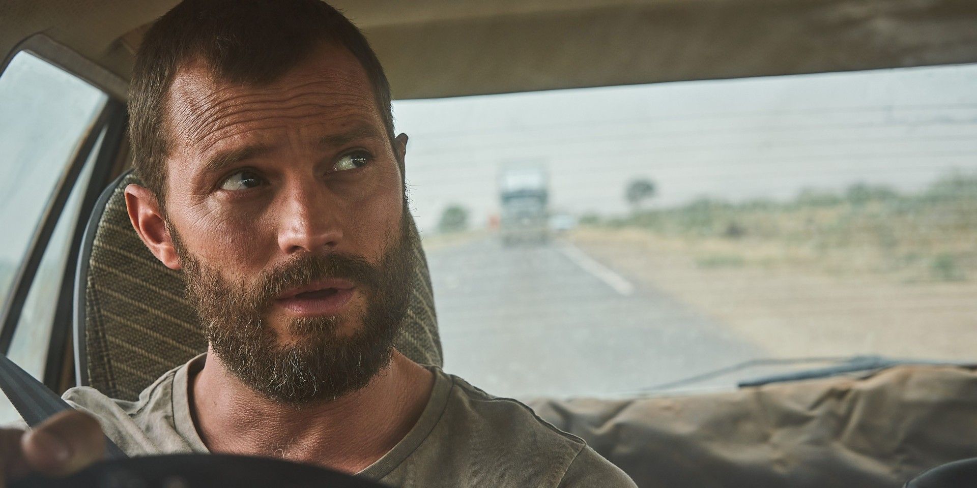 Entrevista a Jamie Dornan: El turista