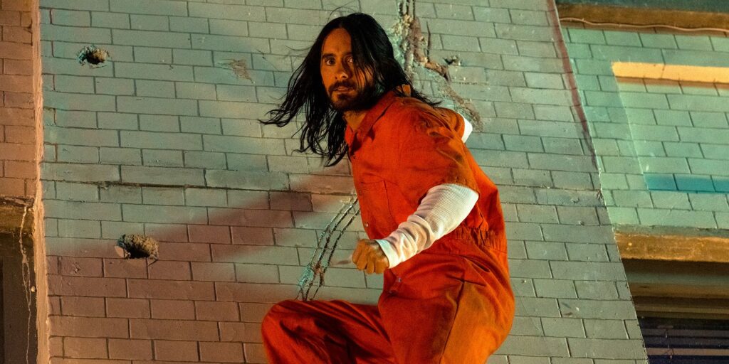 Entrevista a Jared Leto: Morbius